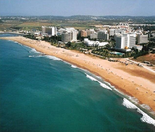 Vila Bairos Apartment Vilamoura Szoba fotó