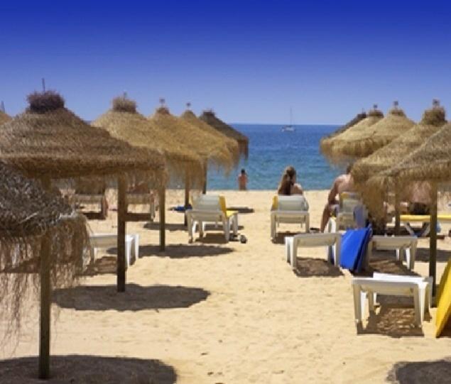 Vila Bairos Apartment Vilamoura Szoba fotó